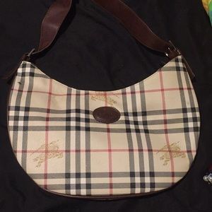 Burberry pocket book